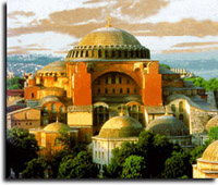 Glories of Turkey Tour Istanbul
